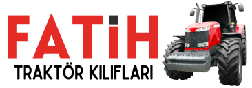 Traktör Kılıfı - Traktör Brandası - Su Geçirmez Traktör Kılıfı