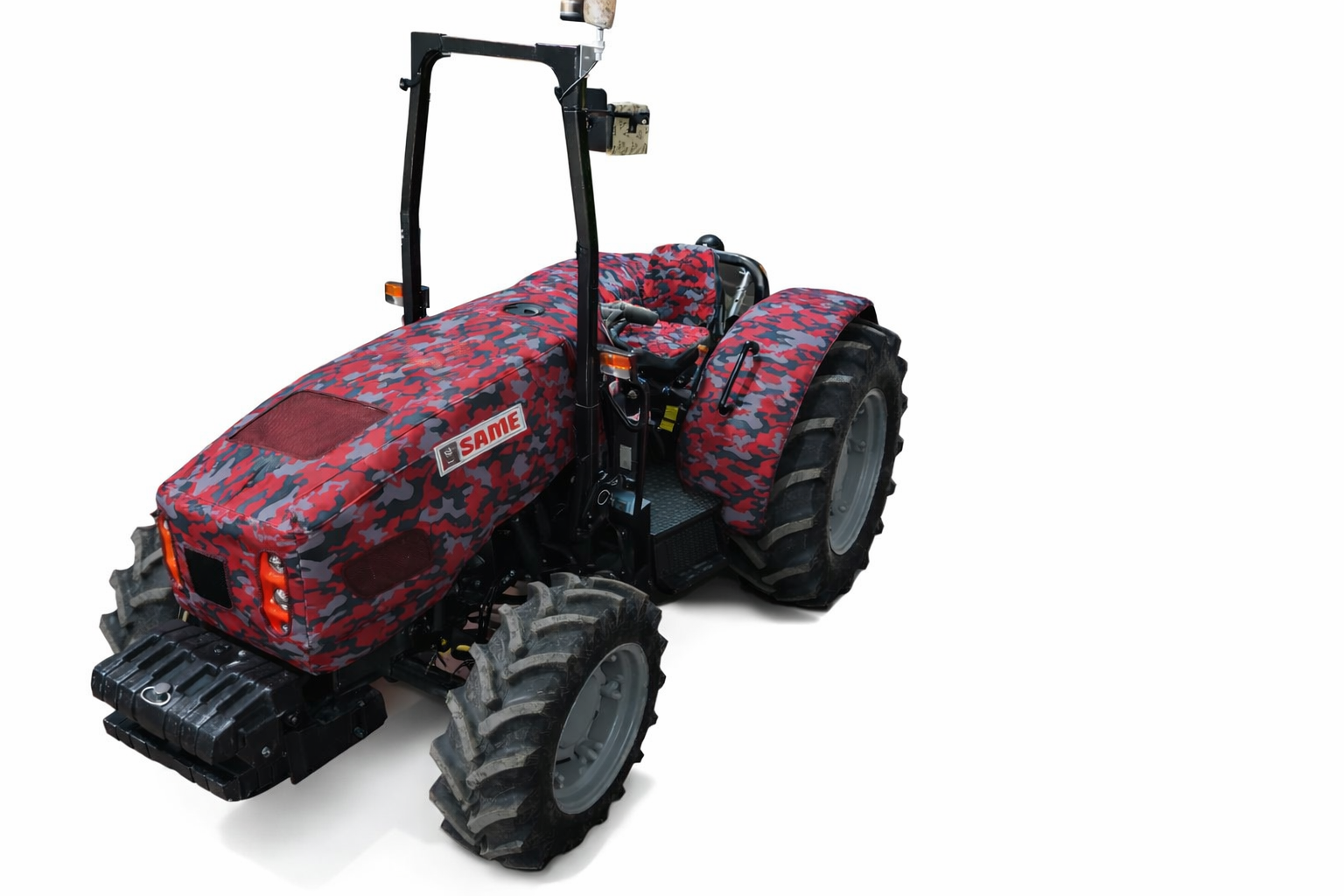 SAME Frutteto Natural 65 Traktör Kılıfı