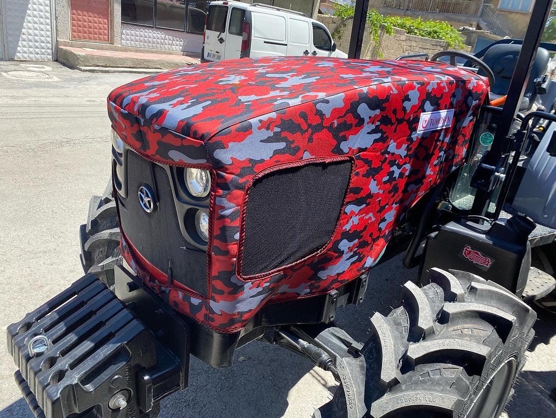 Tümosan 5265 Traktör Kılıfı 