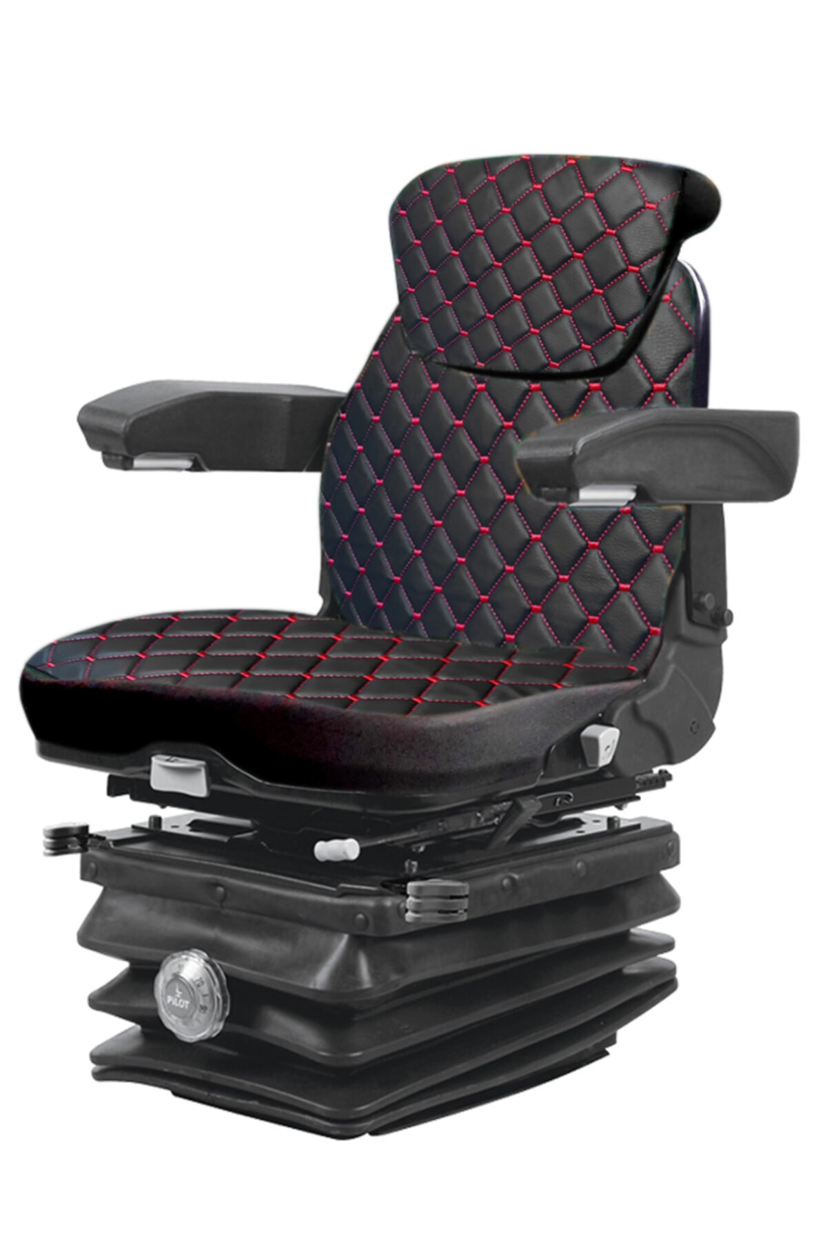 Traktör Koltuk Kılıfı – Lüks Kapitone, Dayanıklı, Evrensel Uyum