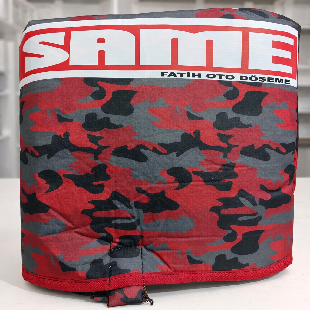 SAME Frutteto Natural 65 Traktör Kılıfı – Tam Uyumlu, Dayanıklı ve Etkili Koruma